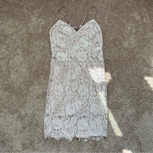 Lulu’s Lace Mini Dress | size XL | NWT